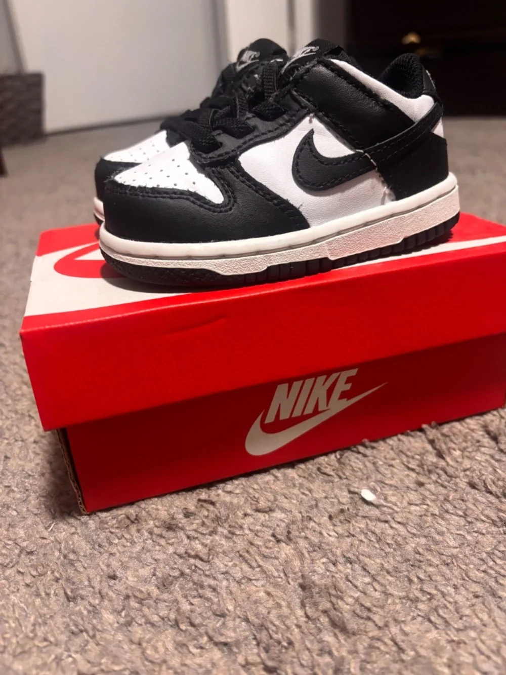 Nike gently used